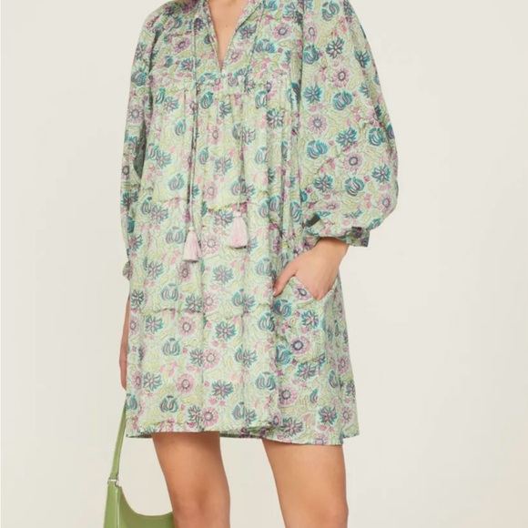 Mille Resort Dresses & Skirts - Mille Daisy Dress - Multicolor